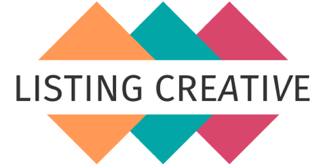 Listing Creative Real Estate Photography logo
