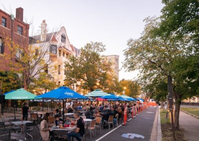 2 DC Capitol Hill neighborhood