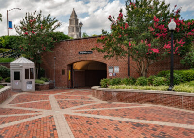 Real estate photography of King Street Metro, Alexandria VA