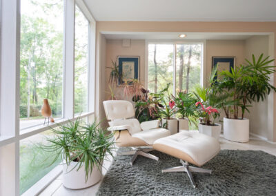 Real estate photography of 2300 Kimbro St plant room