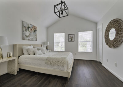 Real estate photography of 3449 Lacrosse Ct bedroom
